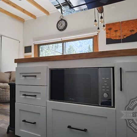 Cabana Estilo Pucón Kültér fotó